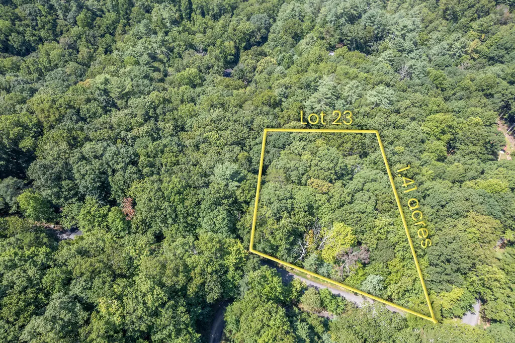 Lot 23 Flat Rock Gap Road, Blairsville, GA 30512 - #1