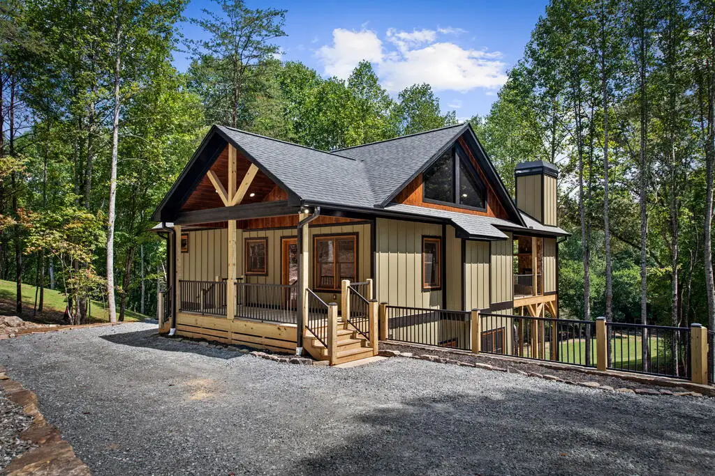 1107 Brookhaven Lane, Blue Ridge, GA 30513 - #1