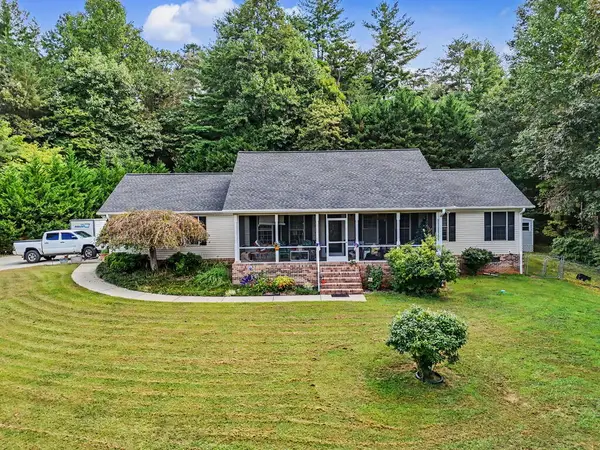401 Souther Farm Drive, Blairsville, GA 30512