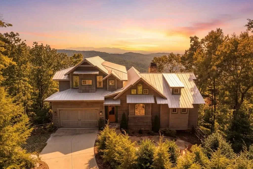 207 Utana Bluffs Trail, Ellijay, GA 30540 - #1