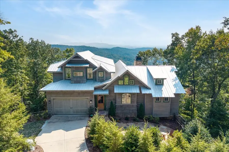 207 Utana Bluffs Trail, Ellijay, GA 30540 - #2