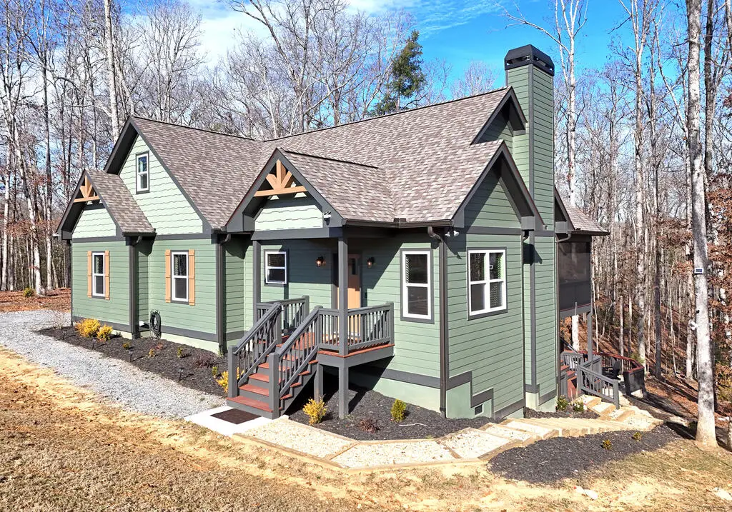 1008 Ridge Drive, Morganton, GA 30560 - #1