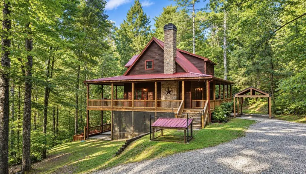 546 Stillhouse Creek Drive, Ellijay, GA 30540 - #1