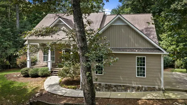 493 Blackberry Mountain Road, Ellijay, GA 30536