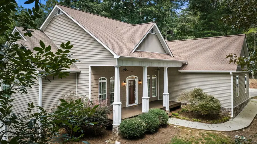 493 Blackberry Mountain Road, Ellijay, GA 30536 - #2