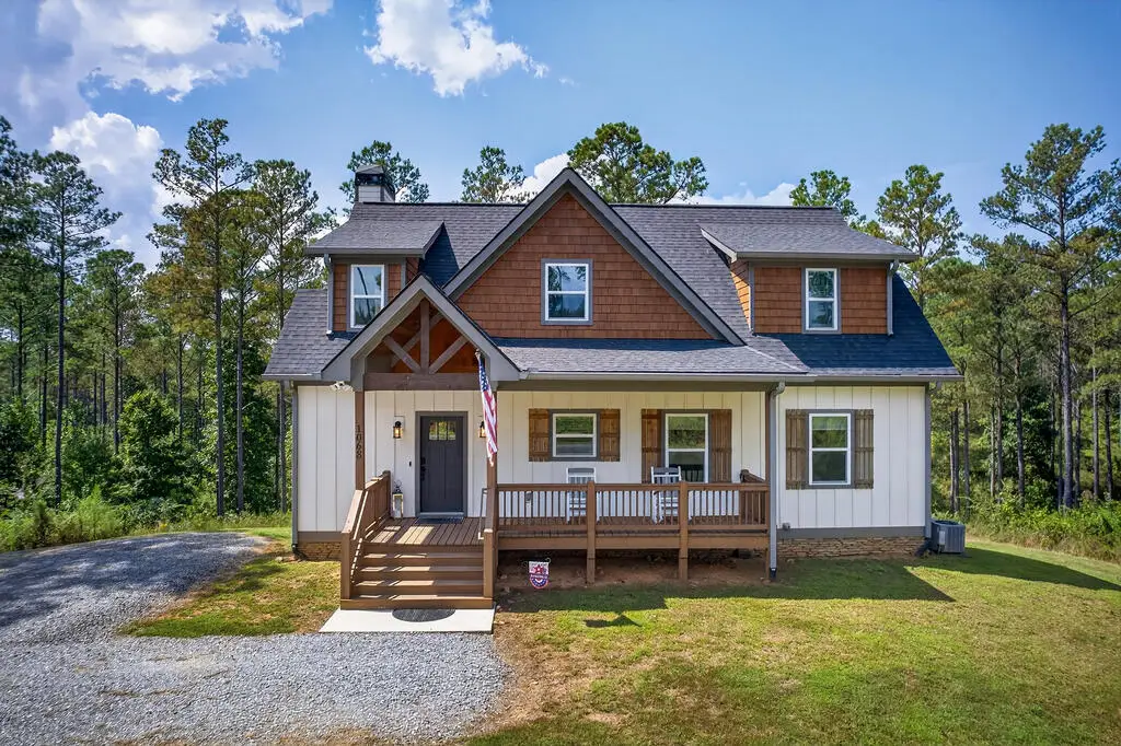 1068 High River Road, Ellijay, GA 30540 - #1