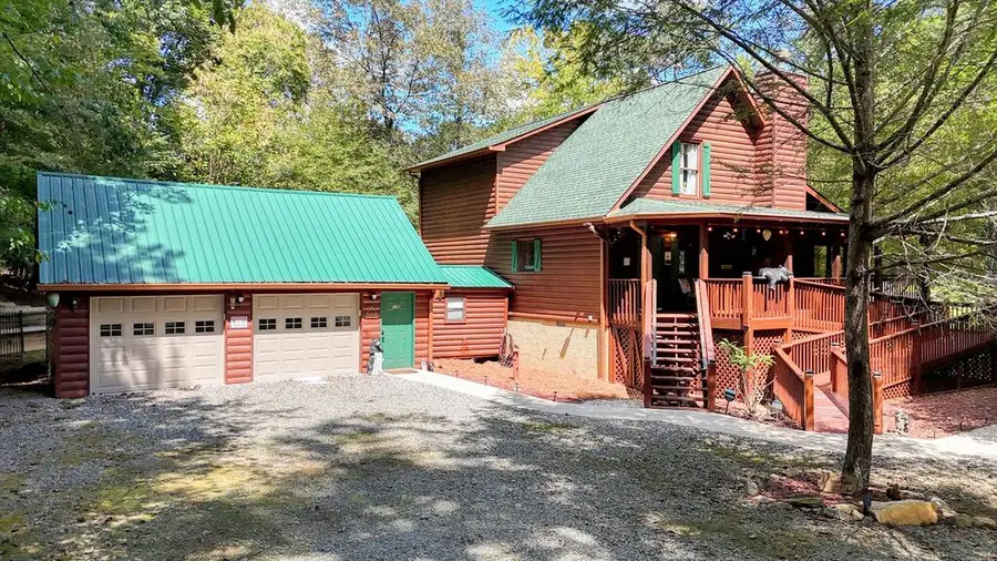 135 Muller Lane, Ellijay, GA 30540 - #2