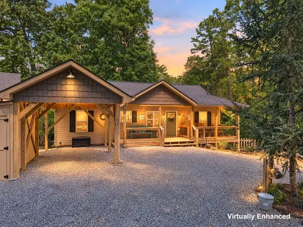 20 Foxhound Court, Ellijay, GA 30540