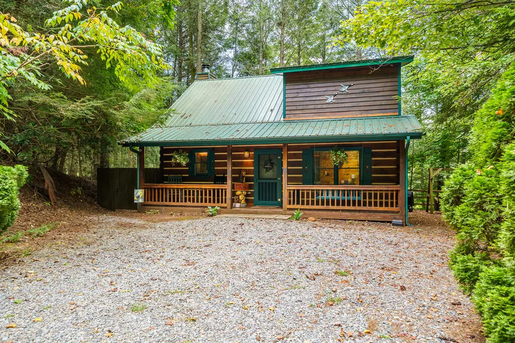 488 Whispering Pine Lane, Cherry Log, GA 30522 - #1
