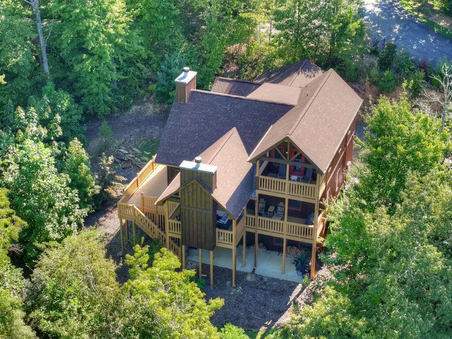 12 N Dream Catcher, Blue Ridge, GA 30513 - #2