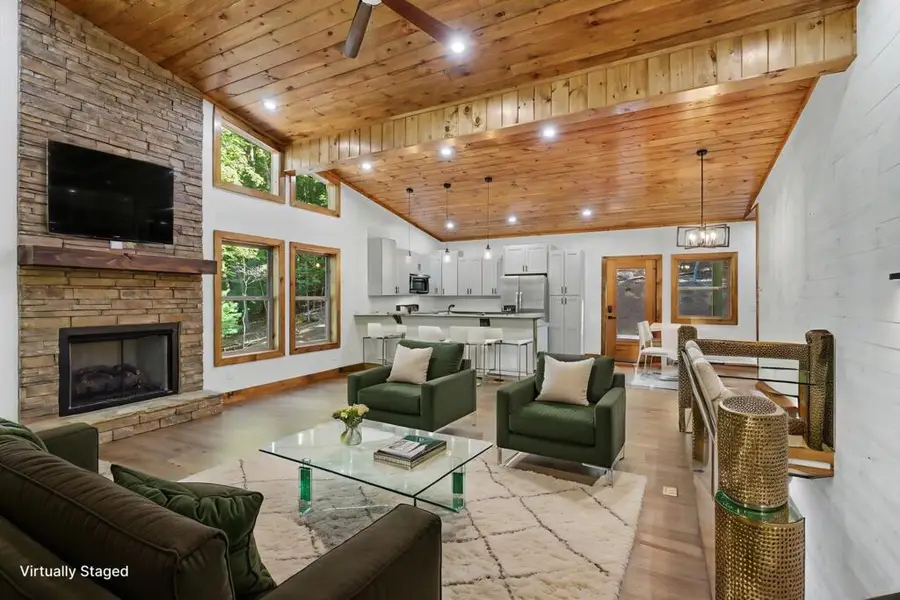 48 Woodleaf Road, Morganton, GA 30560 - #3