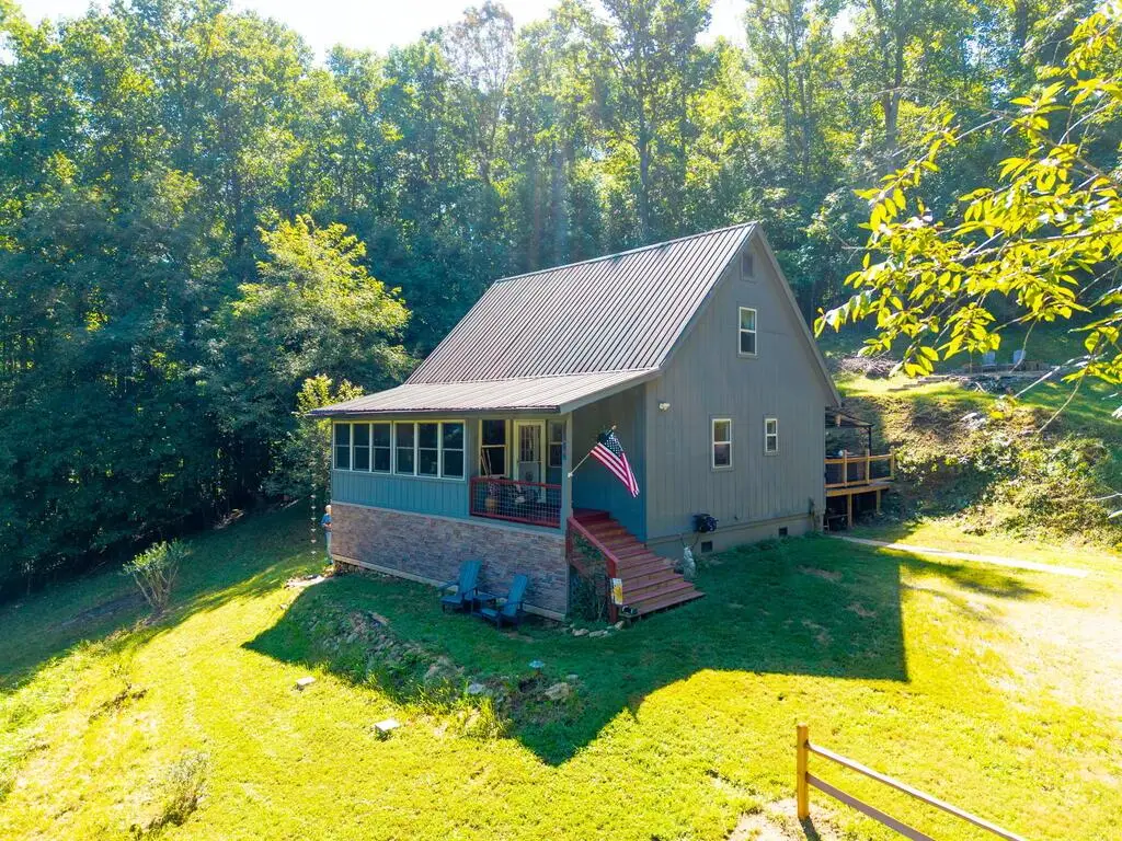 566 Old Cherry Mountain Trail, Hayesville, NC 28904 - #1