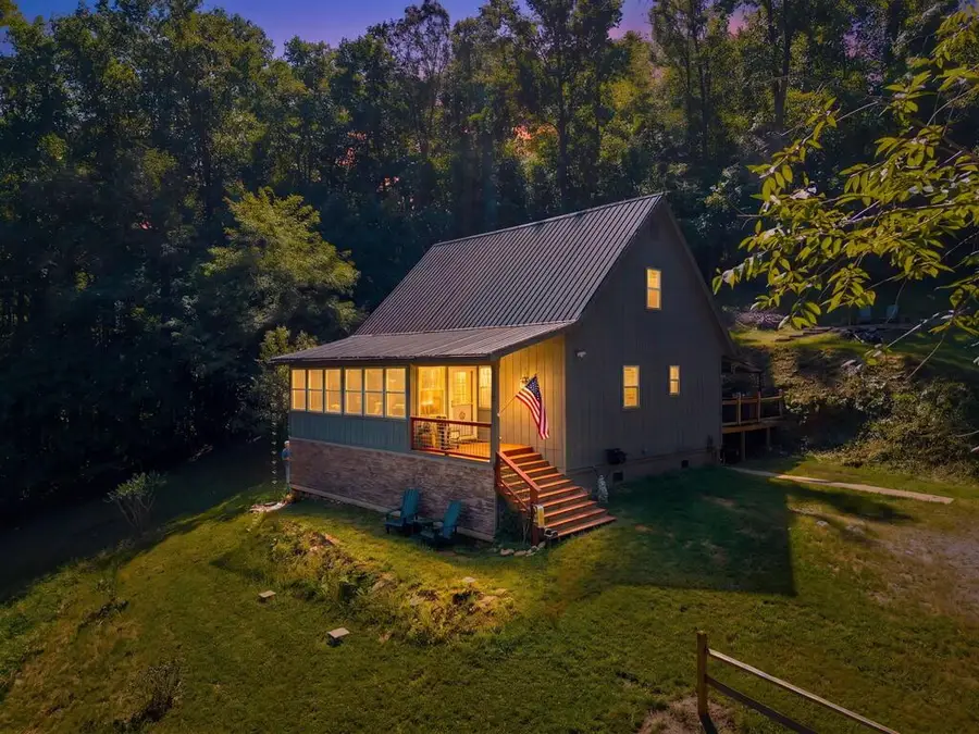 566 Old Cherry Mountain Trail, Hayesville, NC 28904 - #2