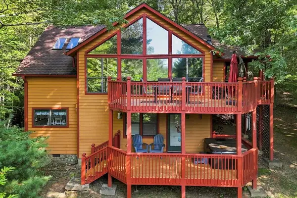 219 Nantahala Pass Road, Blue Ridge, GA 30513