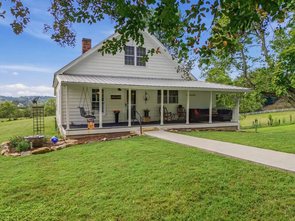 1038 Jarrett Road, Hayesville, NC 28094 - #1