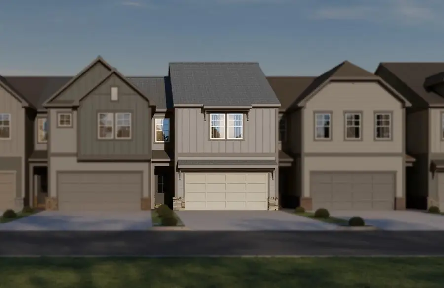 410 Summit View Lane, Jasper, GA 30143 - #2