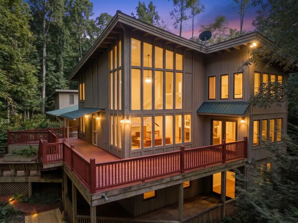 210 Cornett Drive, Ellijay, GA 30540 - #1
