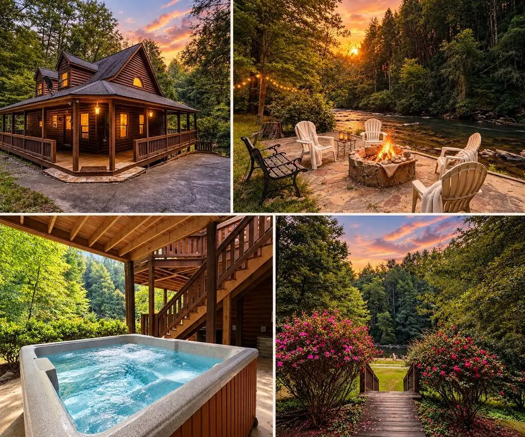 525 Gallery Court, Ellijay, GA 30540 - #1