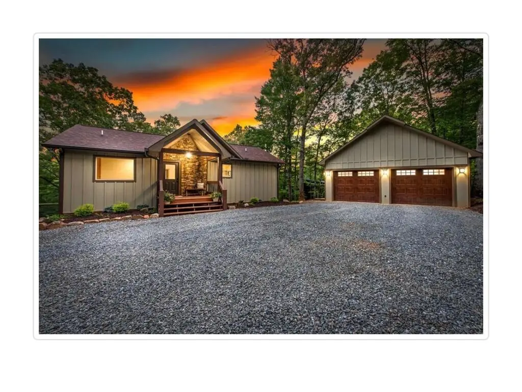 241 Wolf Creek Mountain Road, Mineral Bluff, GA 30559 - #1