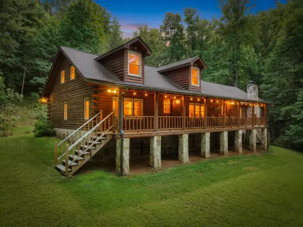 7233 Shakerag Road, Ellijay, GA 30540