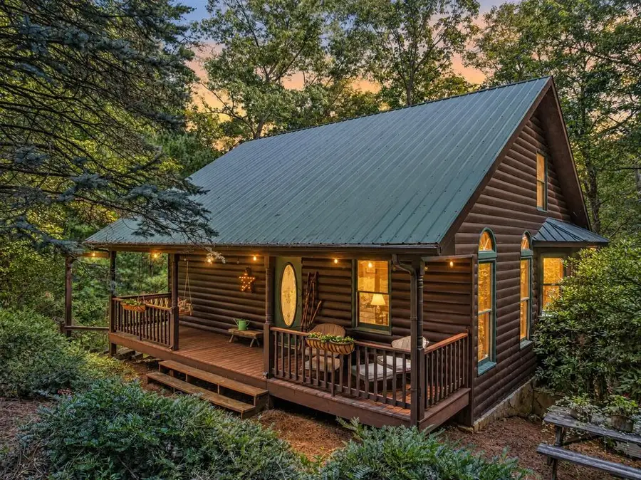166 Walnut Mountain Court, Ellijay, GA 30536 - #2