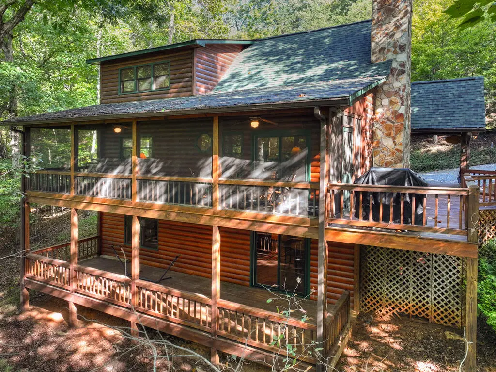 255 Blue Ridge Trails, Morganton, GA 30560 - #1