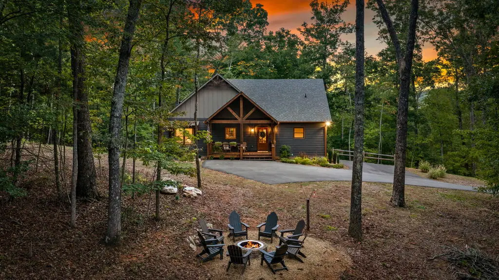 1081 Dills Road, Blue Ridge, GA 30513 - #1