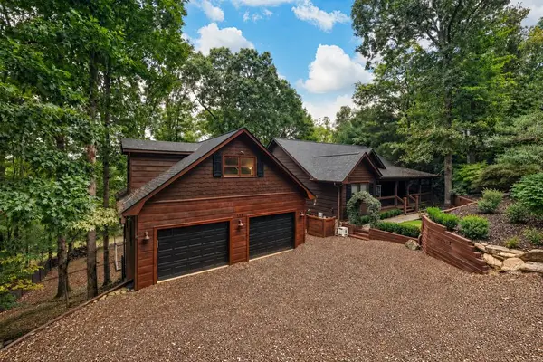 199 Fox Run Drive, Blue Ridge, GA 30513