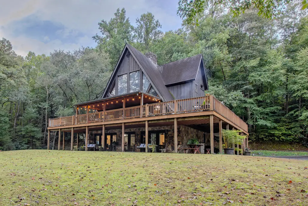 525 Riverside Drive, East Ellijay, GA 30540 - #1