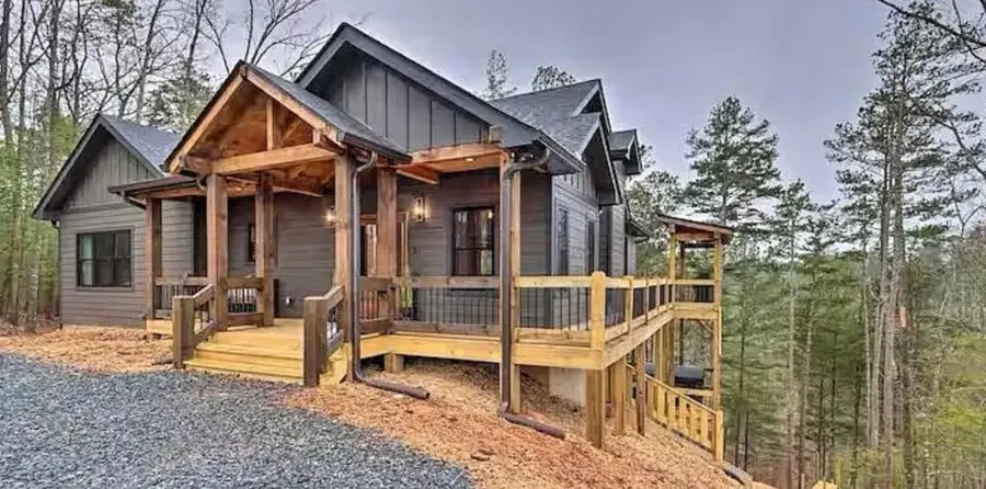 481 Hillsdale Drive, Ellijay, GA 30540 - #3