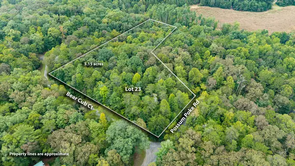 Lot 23 Possum Poke Road, Ellijay, GA 30536