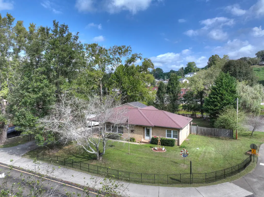 133 E Market Street, McCaysville, GA 30555 - #1