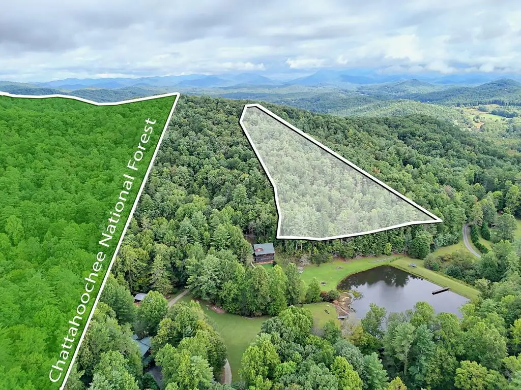 5.922 Ac Fisher Field Road, Blairsville, GA 30512 - #1