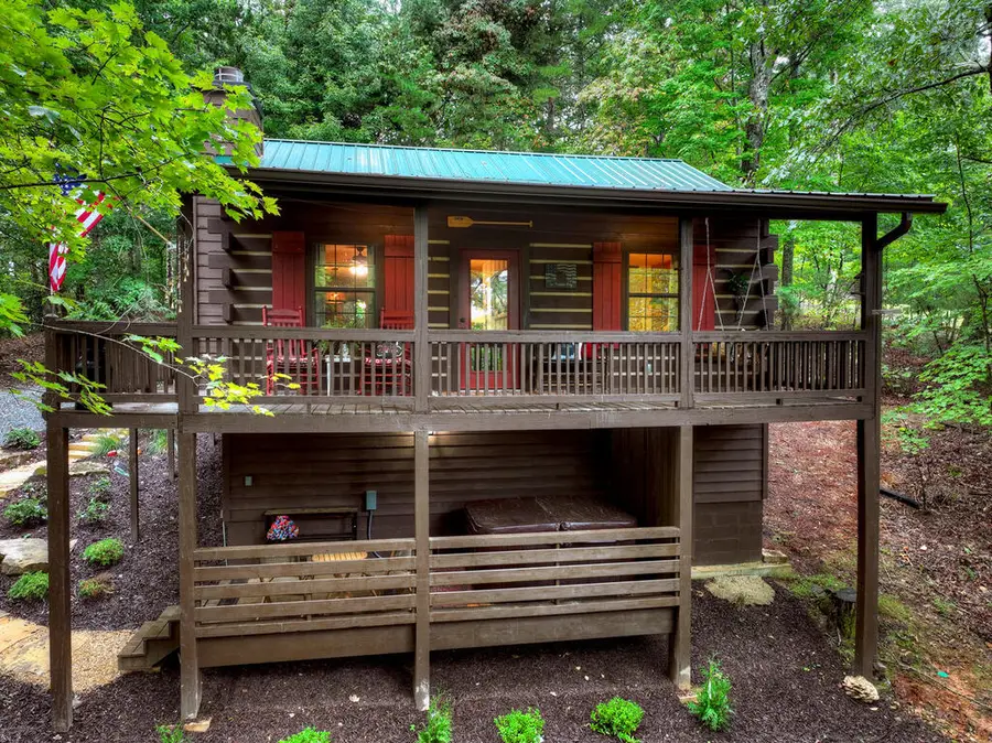 392 Cascades Lane, Blue Ridge, GA 30513 - #3