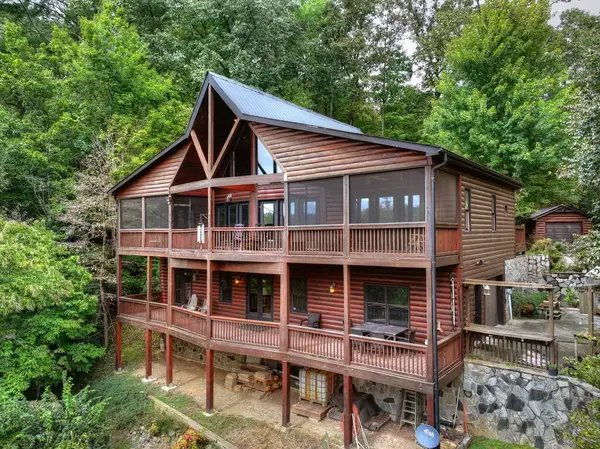 428 Tall Timber Mountain Road, Cherry Log, GA 30522