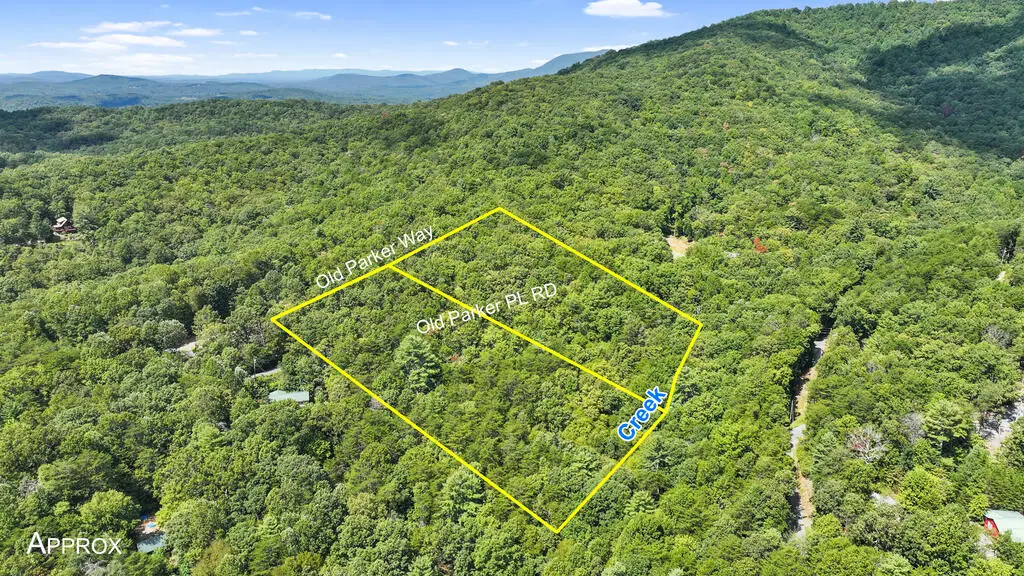72 Old Parker Way, Ellijay, GA 30536 - #1