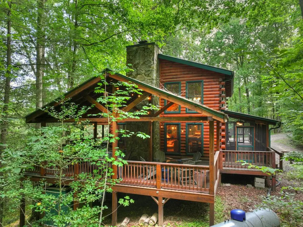 381 Icy Lane, Blue Ridge, GA 30513 - #1