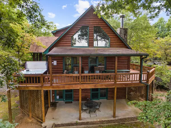 1600 My Mountain Road, Morganton, GA 30560
