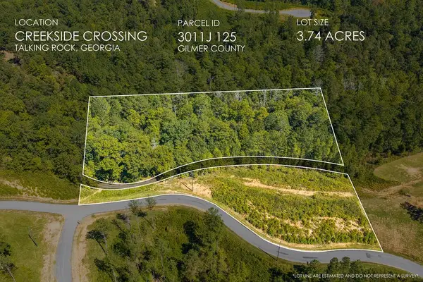 2571 Blalock Mountain Road, Talking Rock, GA 30175