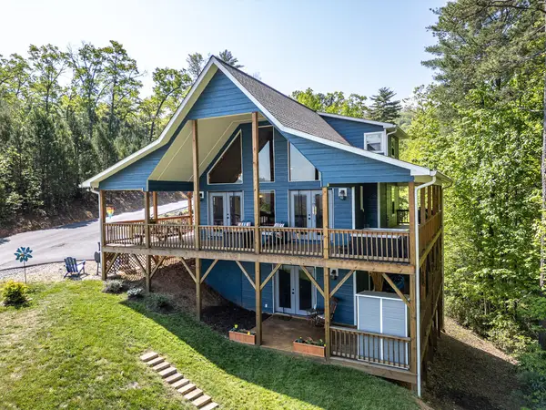 640 Point Overlook Trail, Murphy, NC 28906
