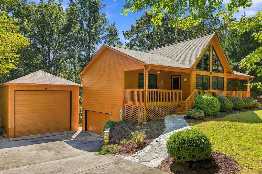 642 Oneida Circle, Ellijay, GA 30540 - #1