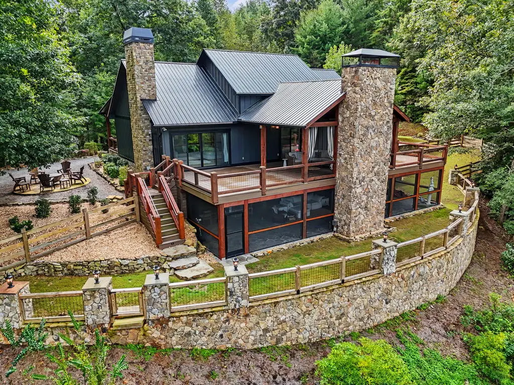 3469 Tails Creek Church Road, Ellijay, GA 30540 - #1
