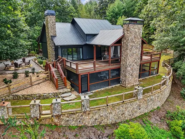 3469 Tails Creek Church Road, Ellijay, GA 30540