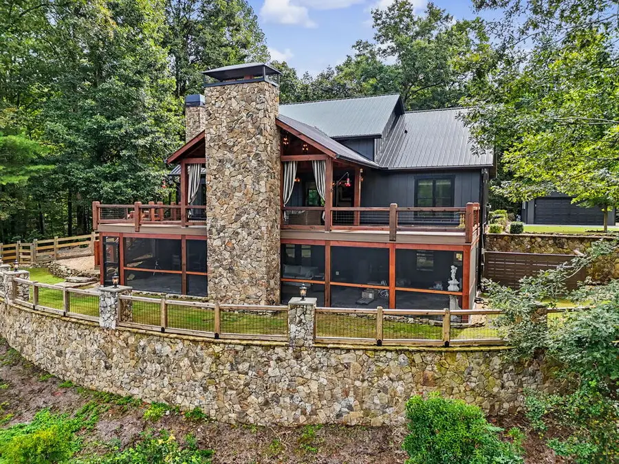 3469 Tails Creek Church Road, Ellijay, GA 30540 - #3