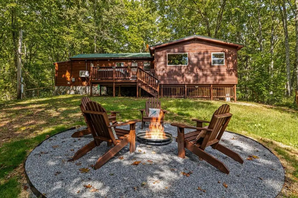 415 Morton Drive, Ellijay, GA 30540 - #1