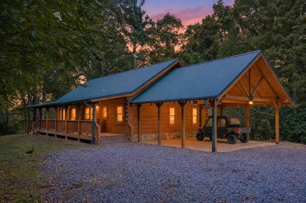 66 Windy Hill Drive, Ellijay, GA 30540 - #1