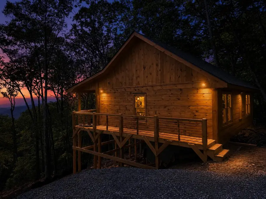 216 Conley Branch Road, Blue Ridge, GA 30513 - #3