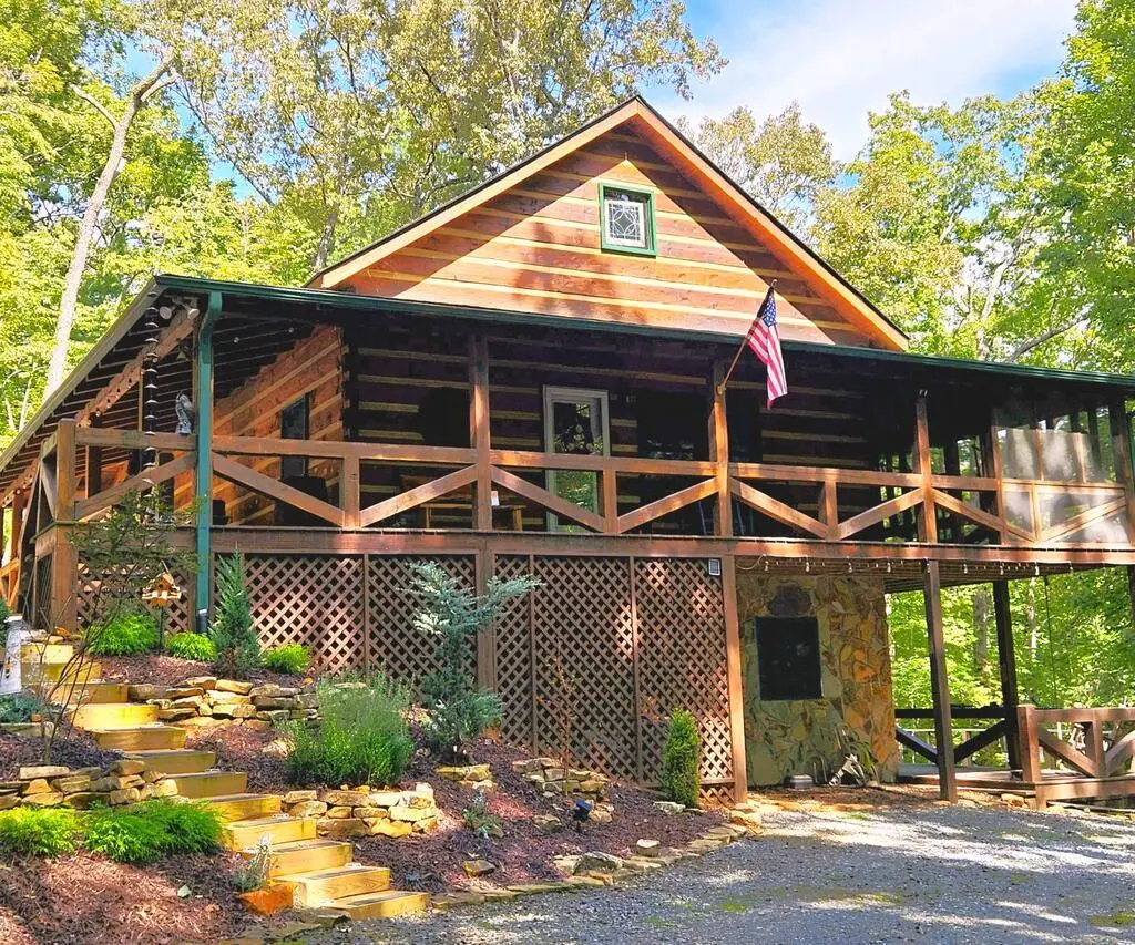 363 Weeks Creek Road, Blue Ridge, GA 30513 - #1