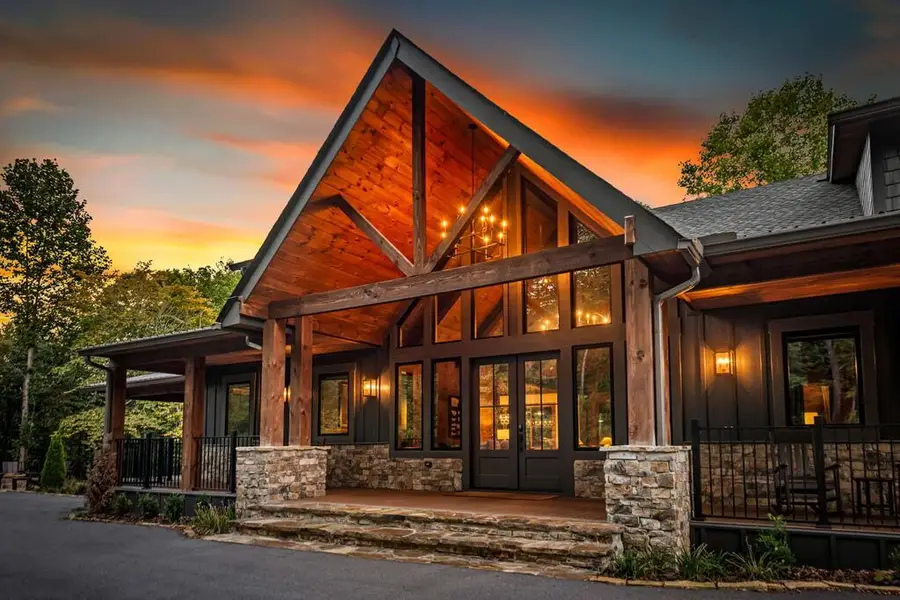248 Weaver Creek Overlook, Blue Ridge, GA 30559 - #2