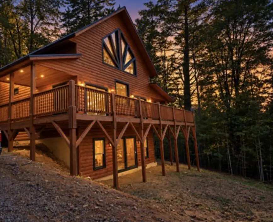 560 Carolina Fox Circle, Murphy, NC 28906 - #1